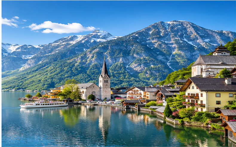 europe_alpine_village